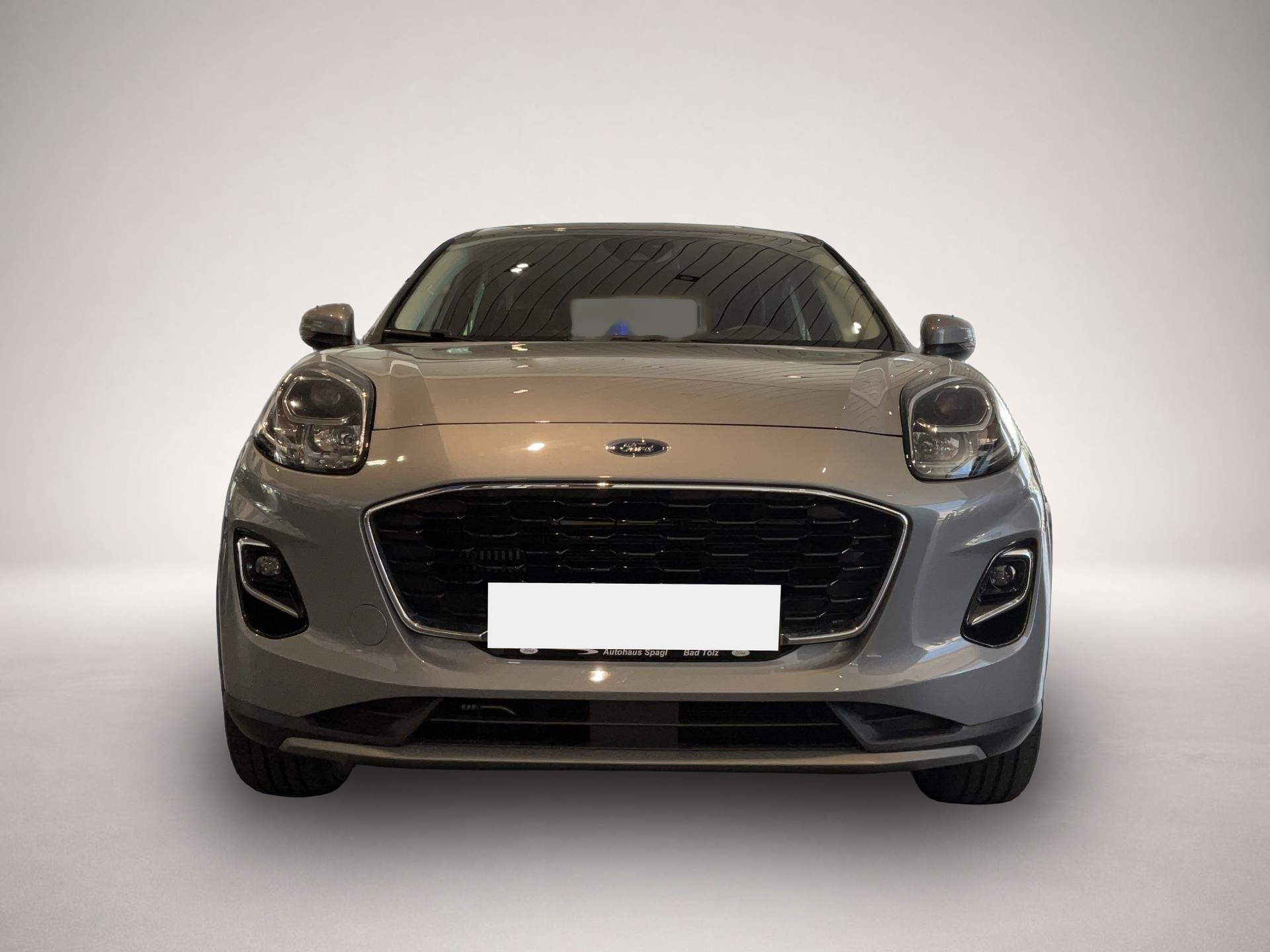 Ford Puma (01/2022, Benzin)