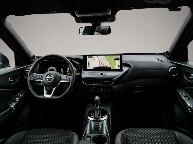 Nissan Juke (06/2026, Hybrid (Benzin/Elektro))