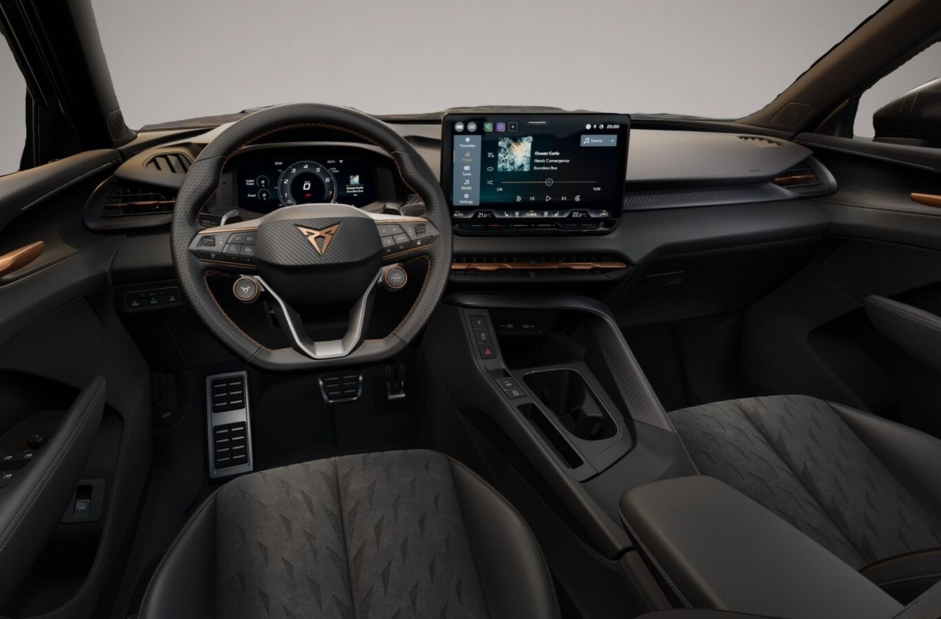 Cupra Terramar (05/2026, Benzin)