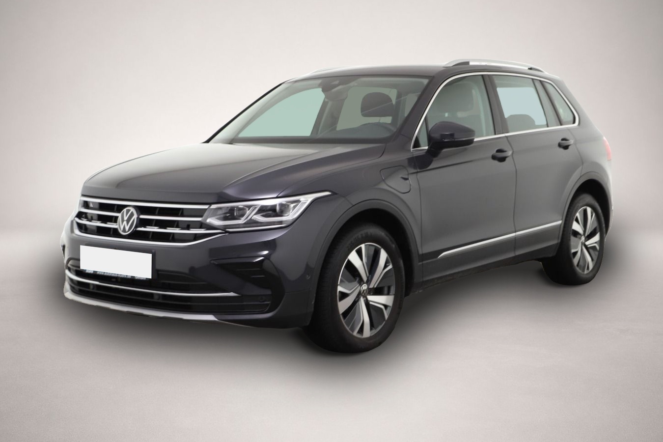 Volkswagen Tiguan (11/2022, Hybrid (Benzin/Elektro))