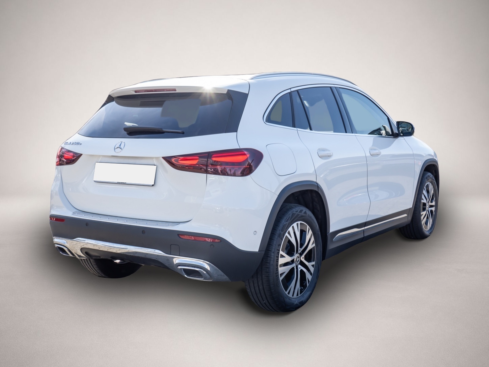 Mercedes-Benz GLA 250 (02/2025, Hybrid (Benzin/Elektro))