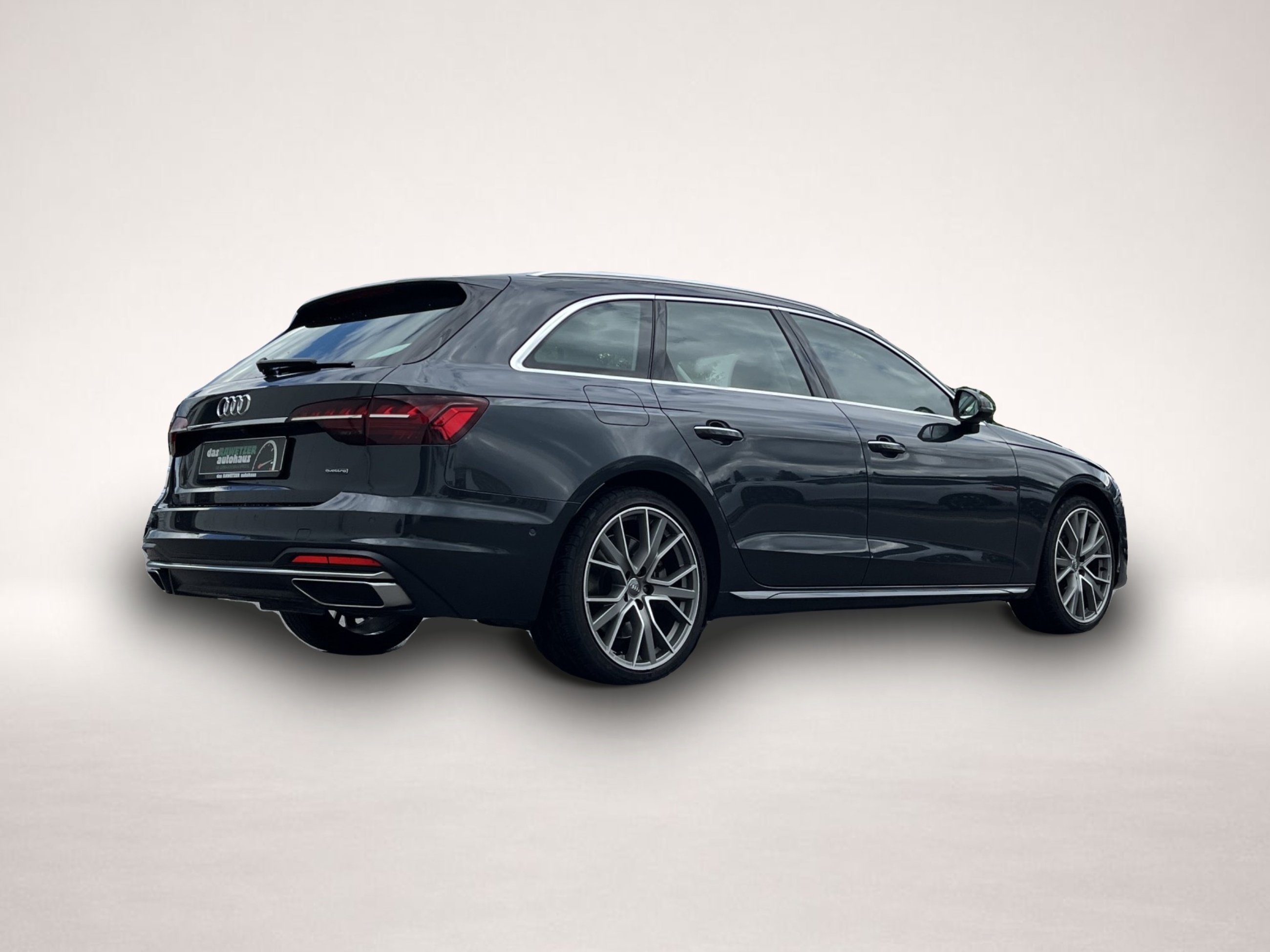 Audi A4 (11/2019, Diesel)