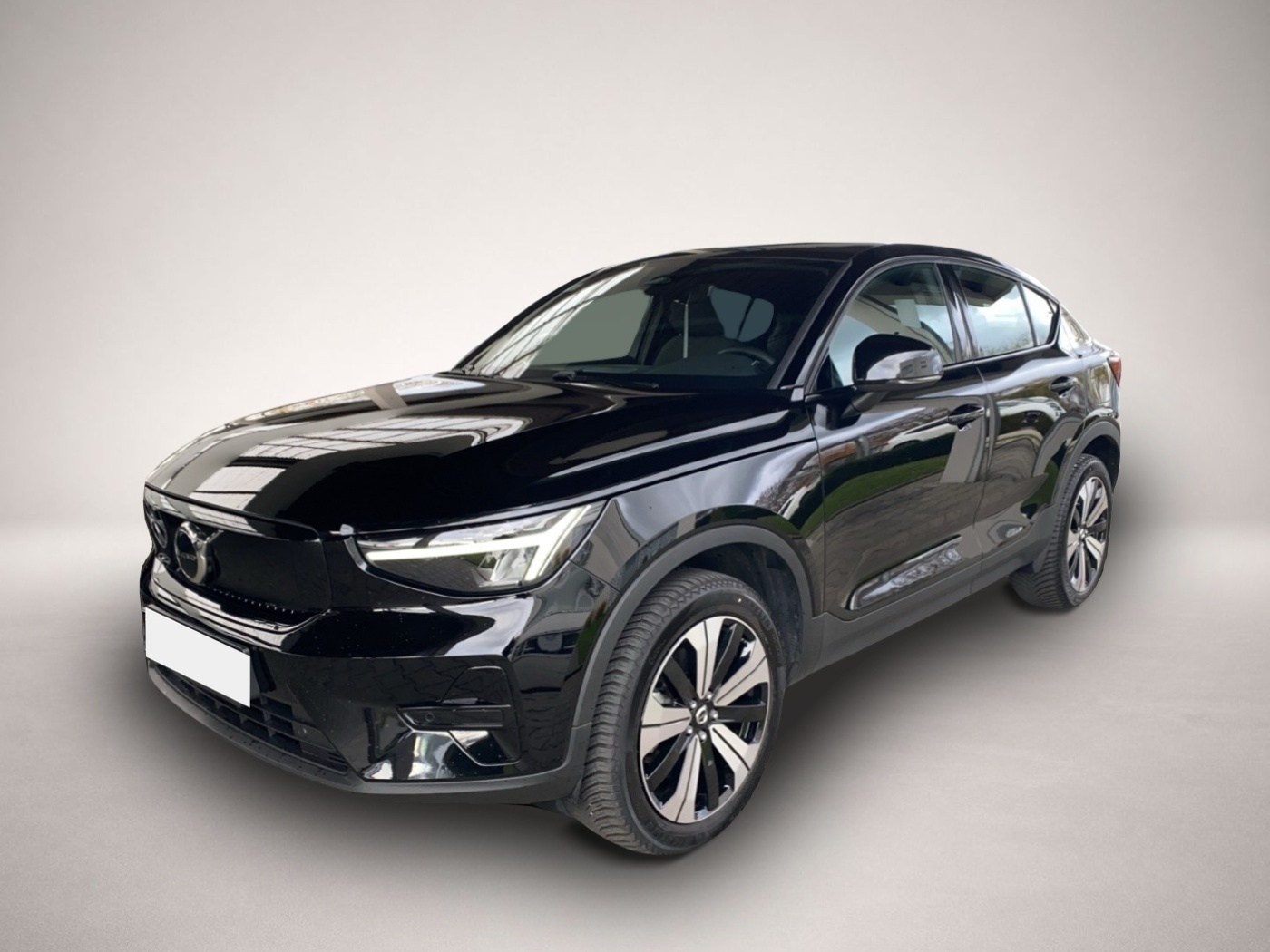 Volvo C40 (11/2022, ELECTRIC)