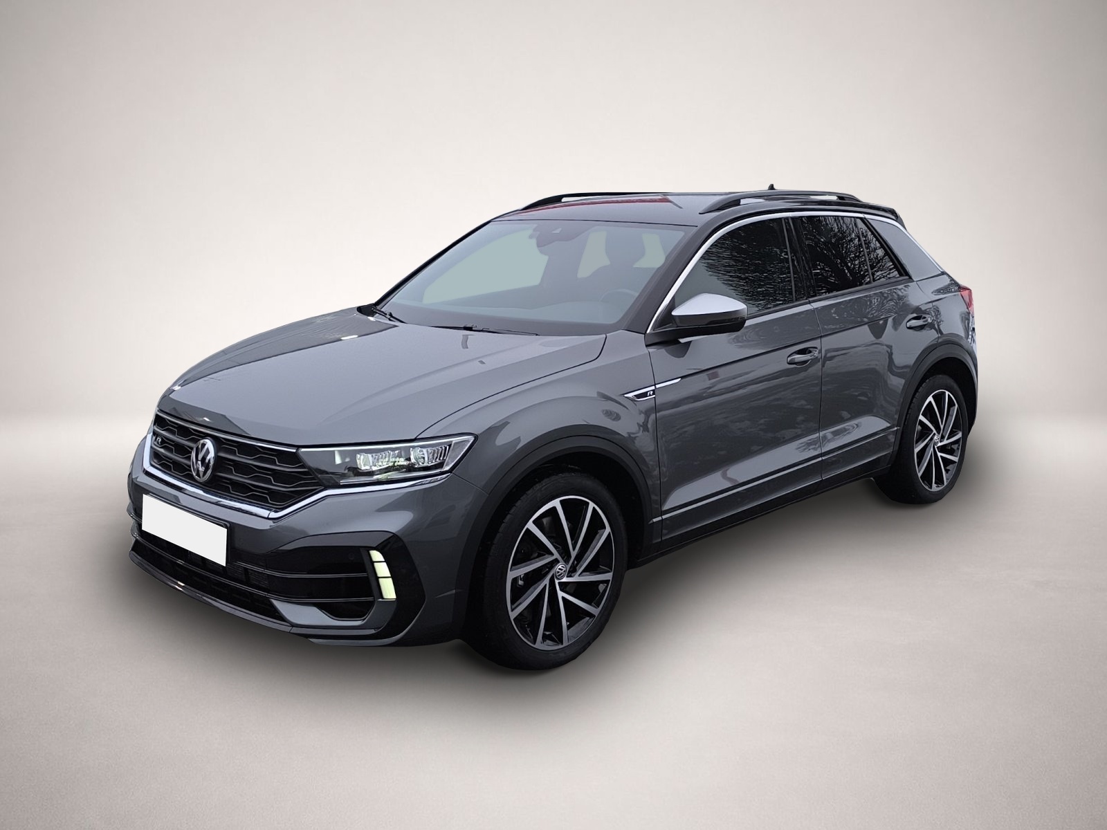 Volkswagen T-Roc (08/2020, Benzin)