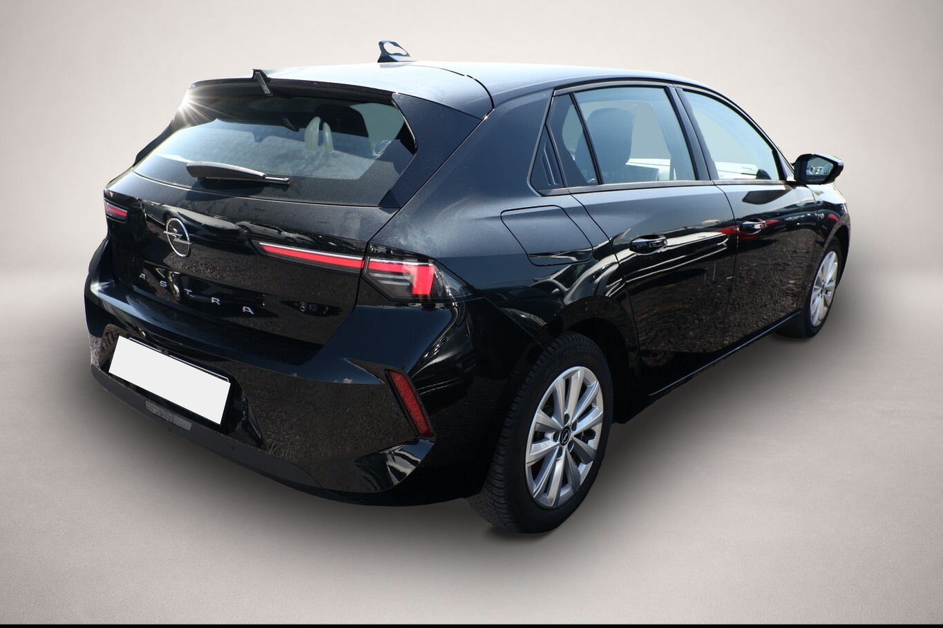 Opel Astra (02/2023, Benzin)