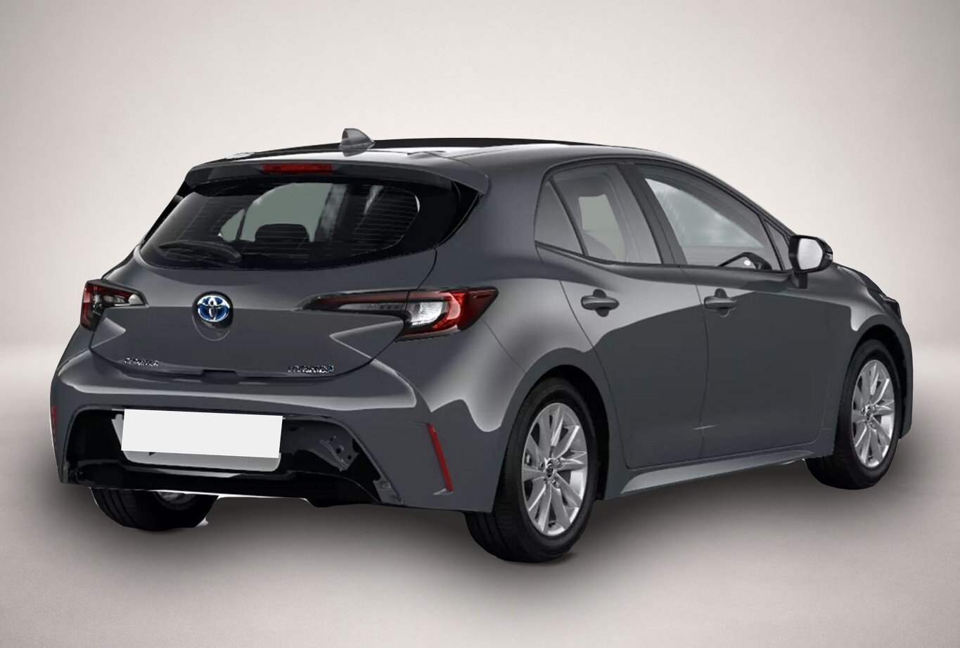 Toyota Corolla (06/2026, Hybrid (Benzin/Elektro))