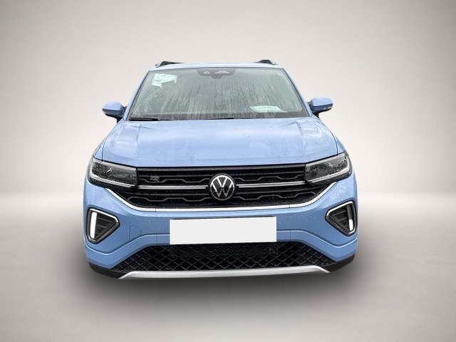 Volkswagen T-Cross (, Benzin)
