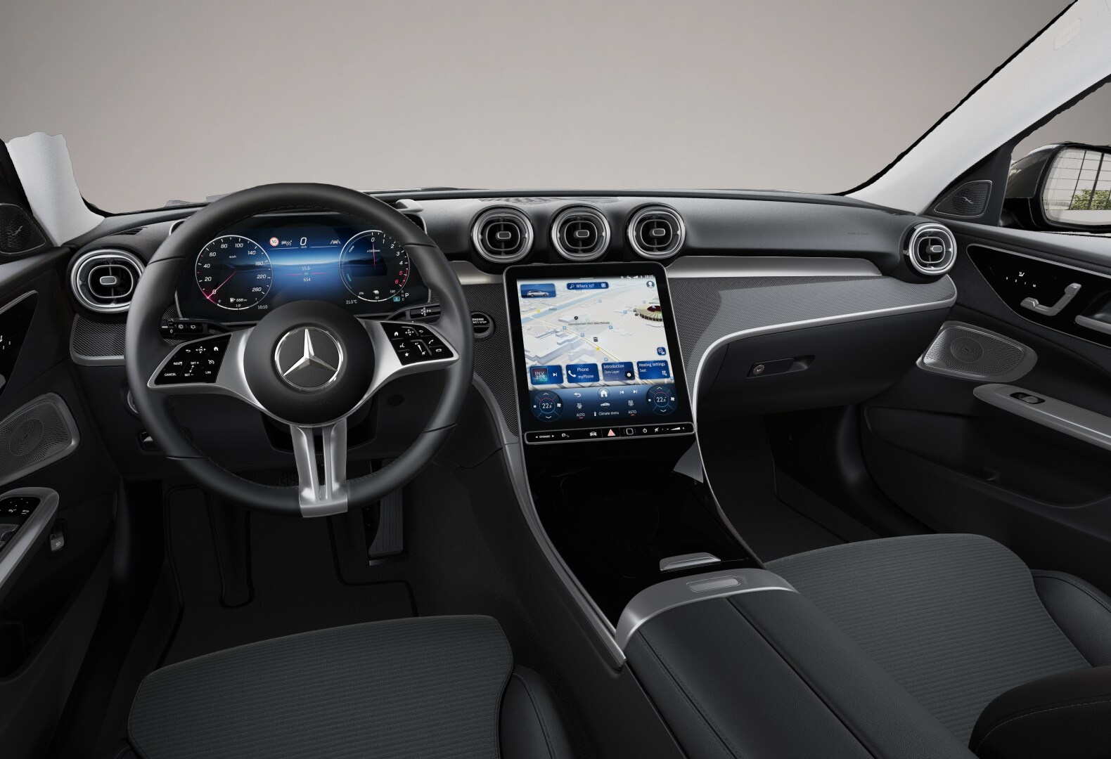 Mercedes-Benz C 300 (03/2025, Hybrid (Diesel/Elektro))