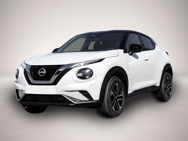 Nissan Juke (08/2025, Benzin)