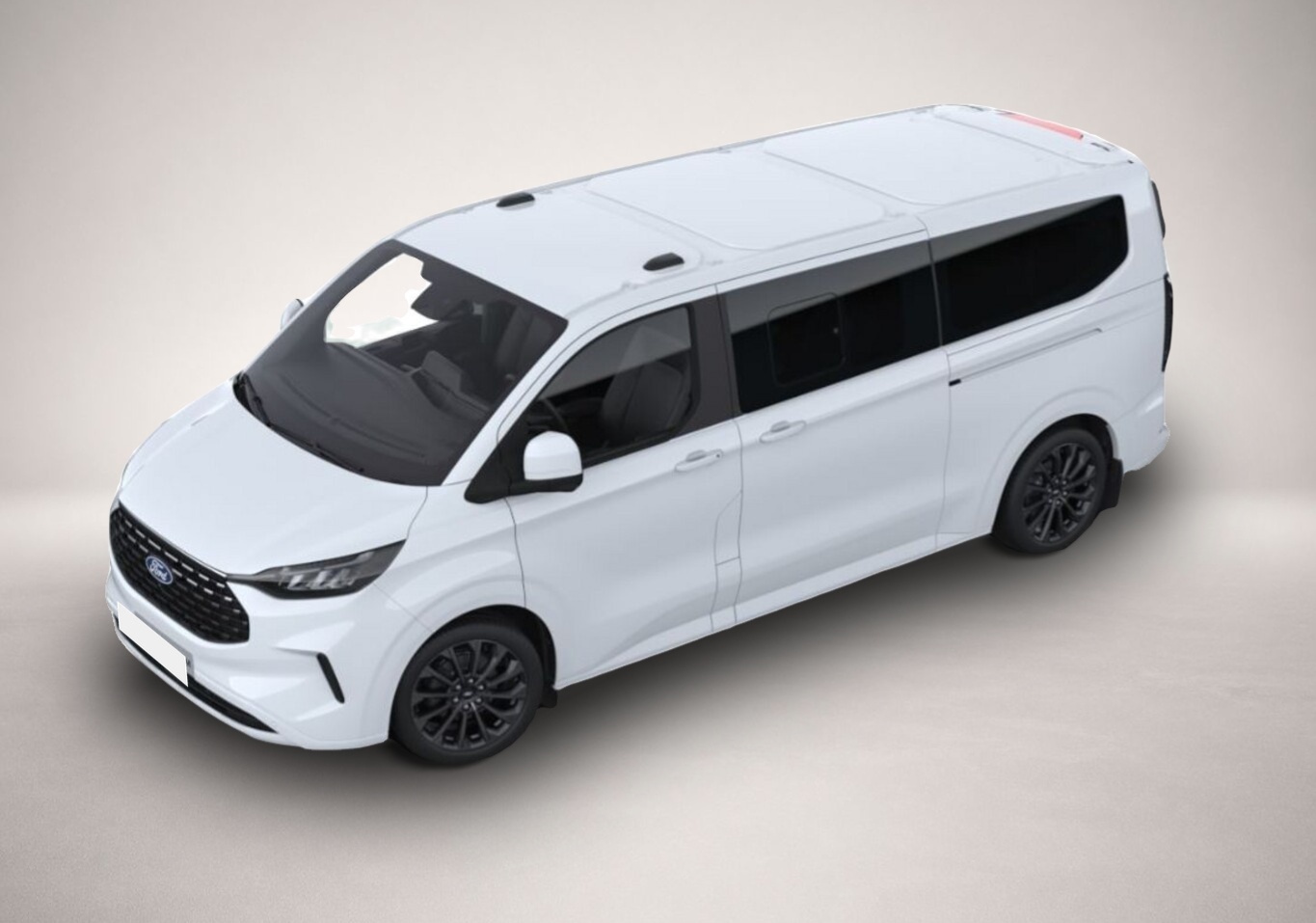 Ford Tourneo Custom (07/2026, Diesel)