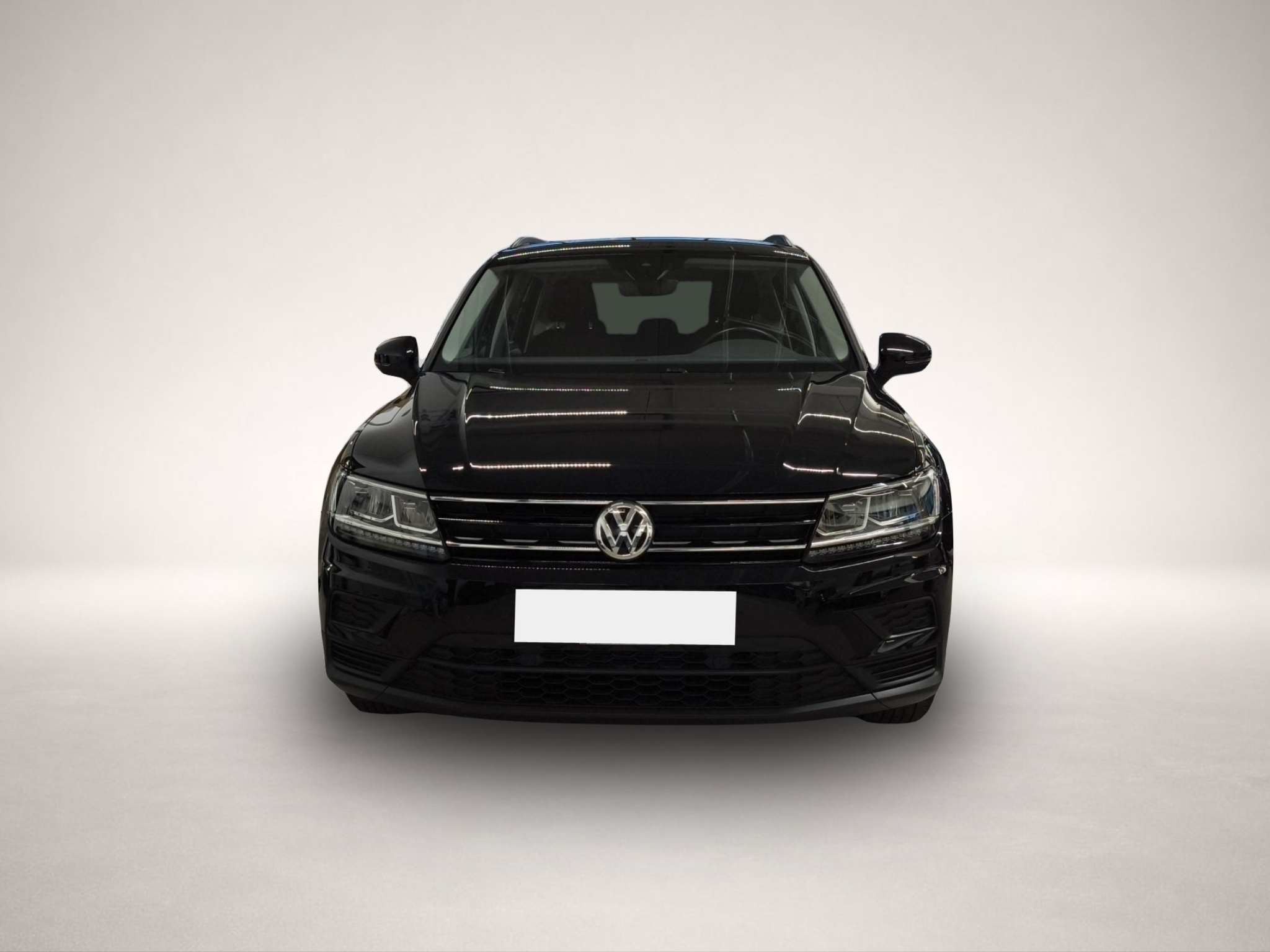 Volkswagen Tiguan (03/2021, Benzin)