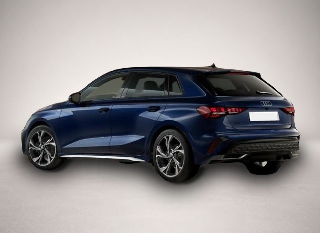 Audi A3 (07/2026, Benzin)