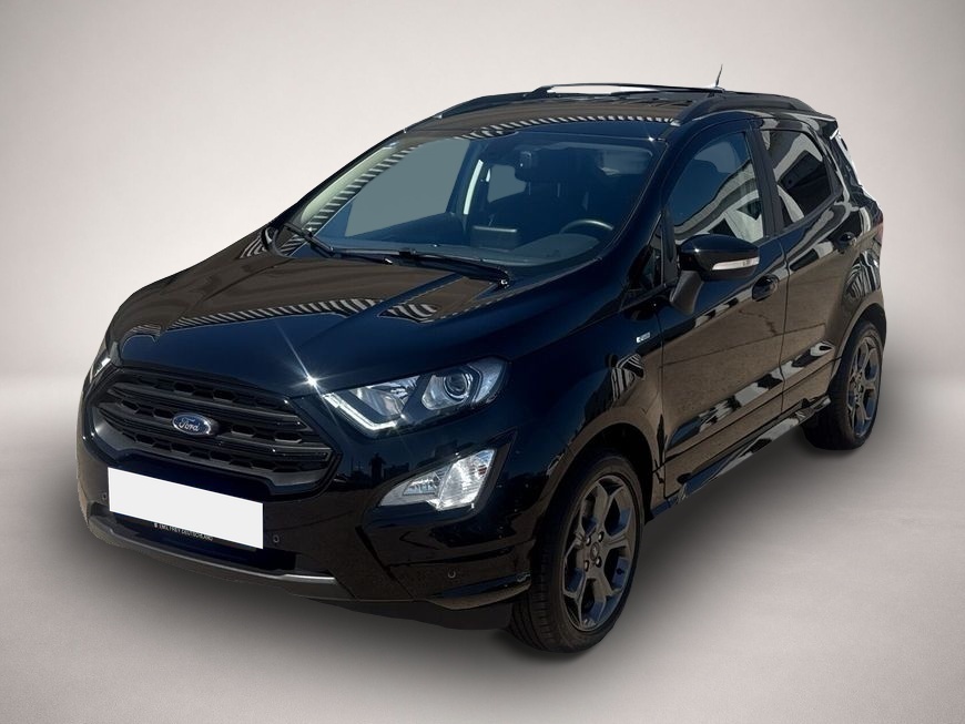 Ford EcoSport (04/2019, )
