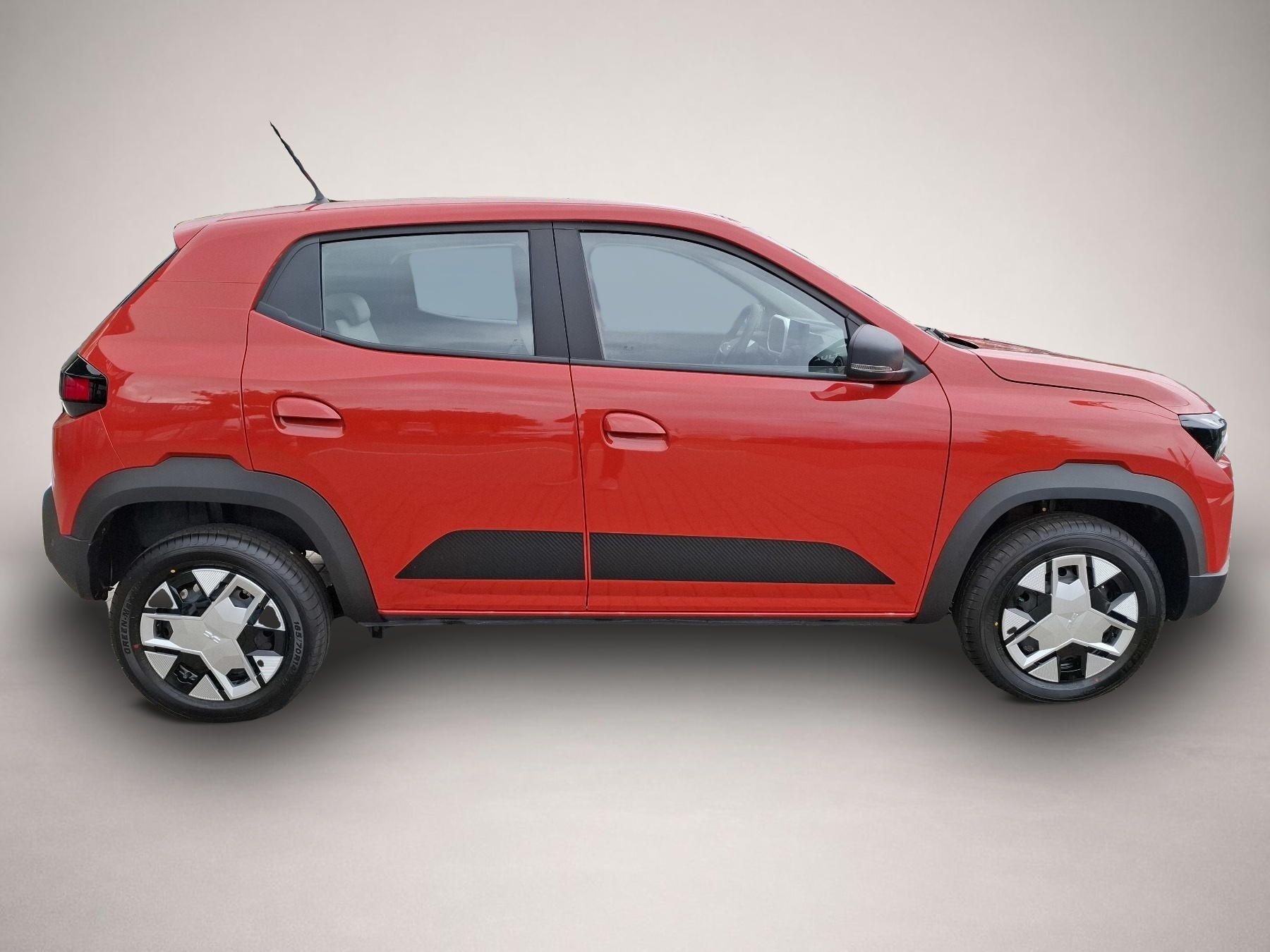 Dacia Spring (11/2025, ELECTRIC)