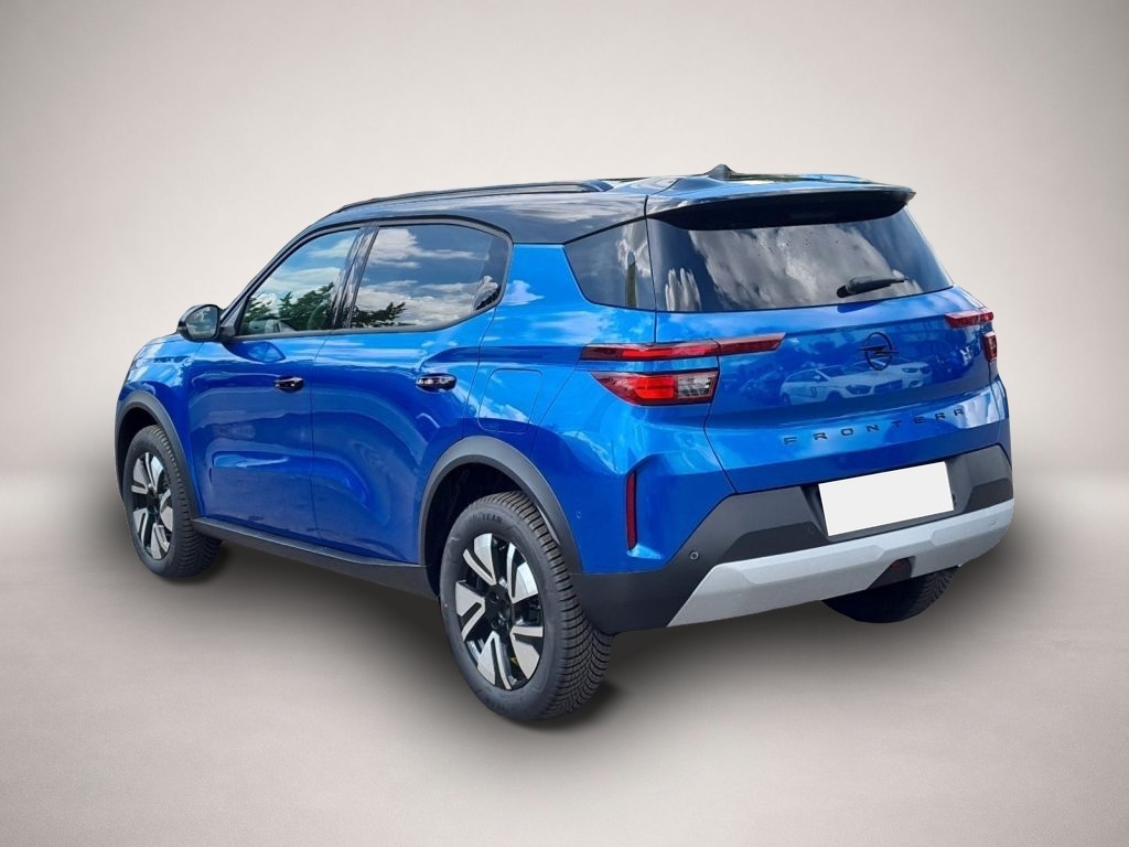 Opel Frontera, Bild 3 von 7