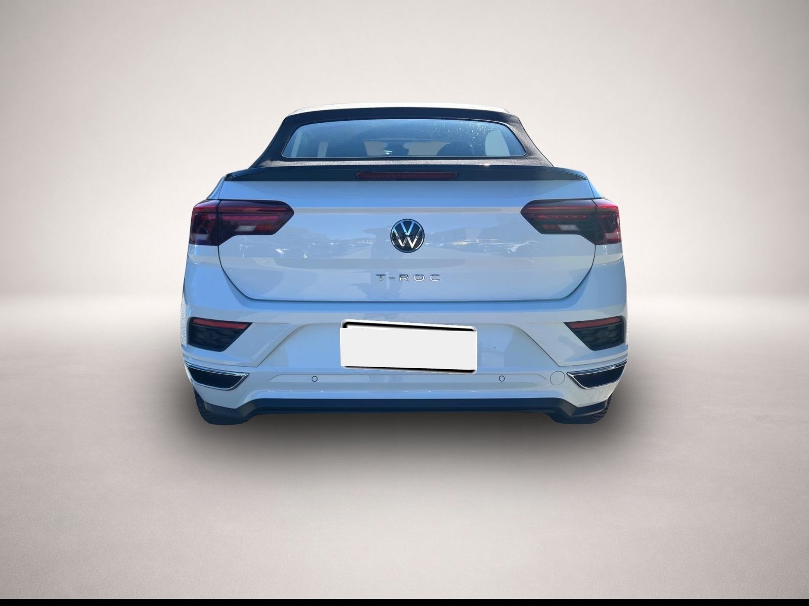 Volkswagen T-Roc (01/2022, Benzin)