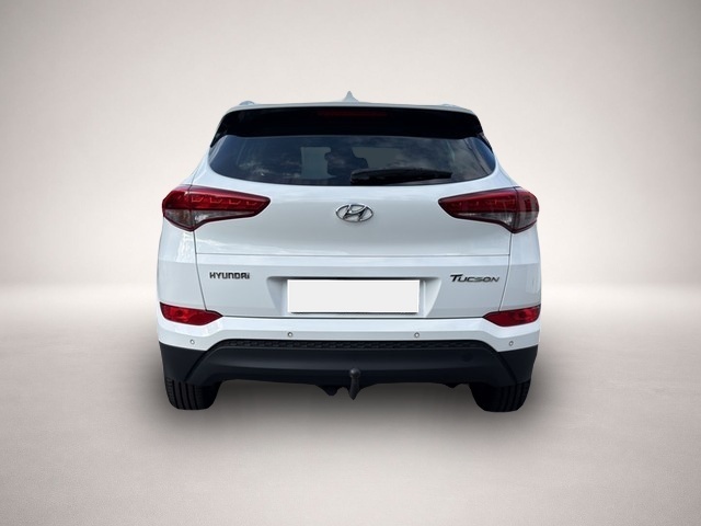 Hyundai TUCSON (11/2018, Benzin)