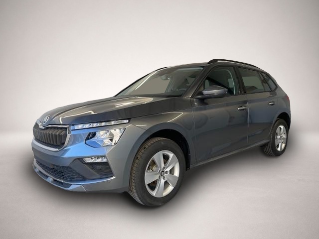 Skoda Kamiq (, Benzin)