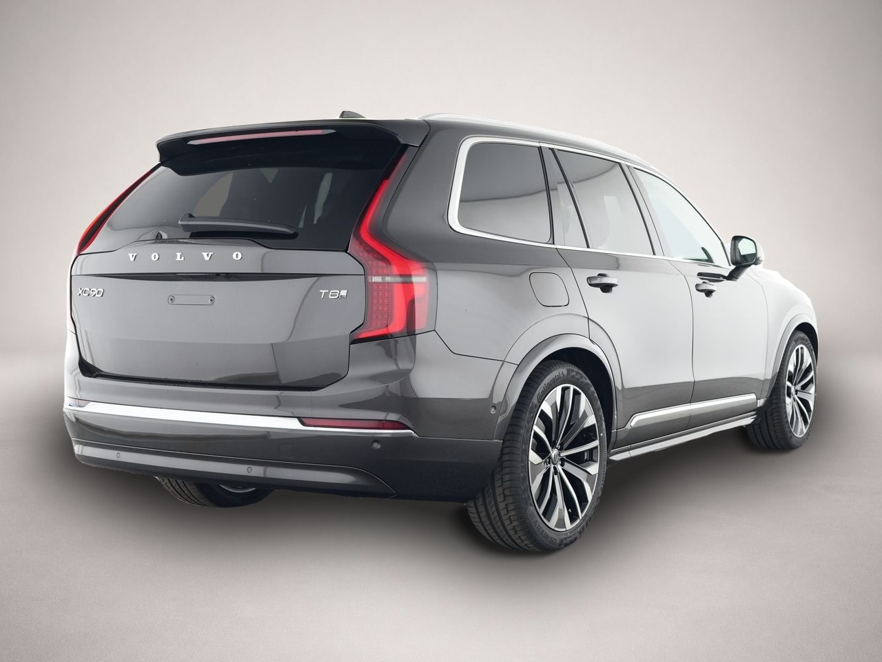 Volvo XC90 (07/2025, Hybrid (Benzin/Elektro))