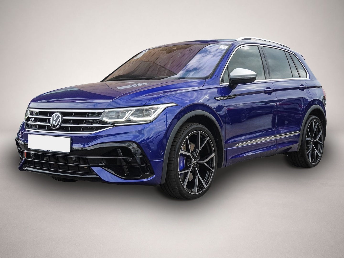 Volkswagen Tiguan (01/2022, Benzin)