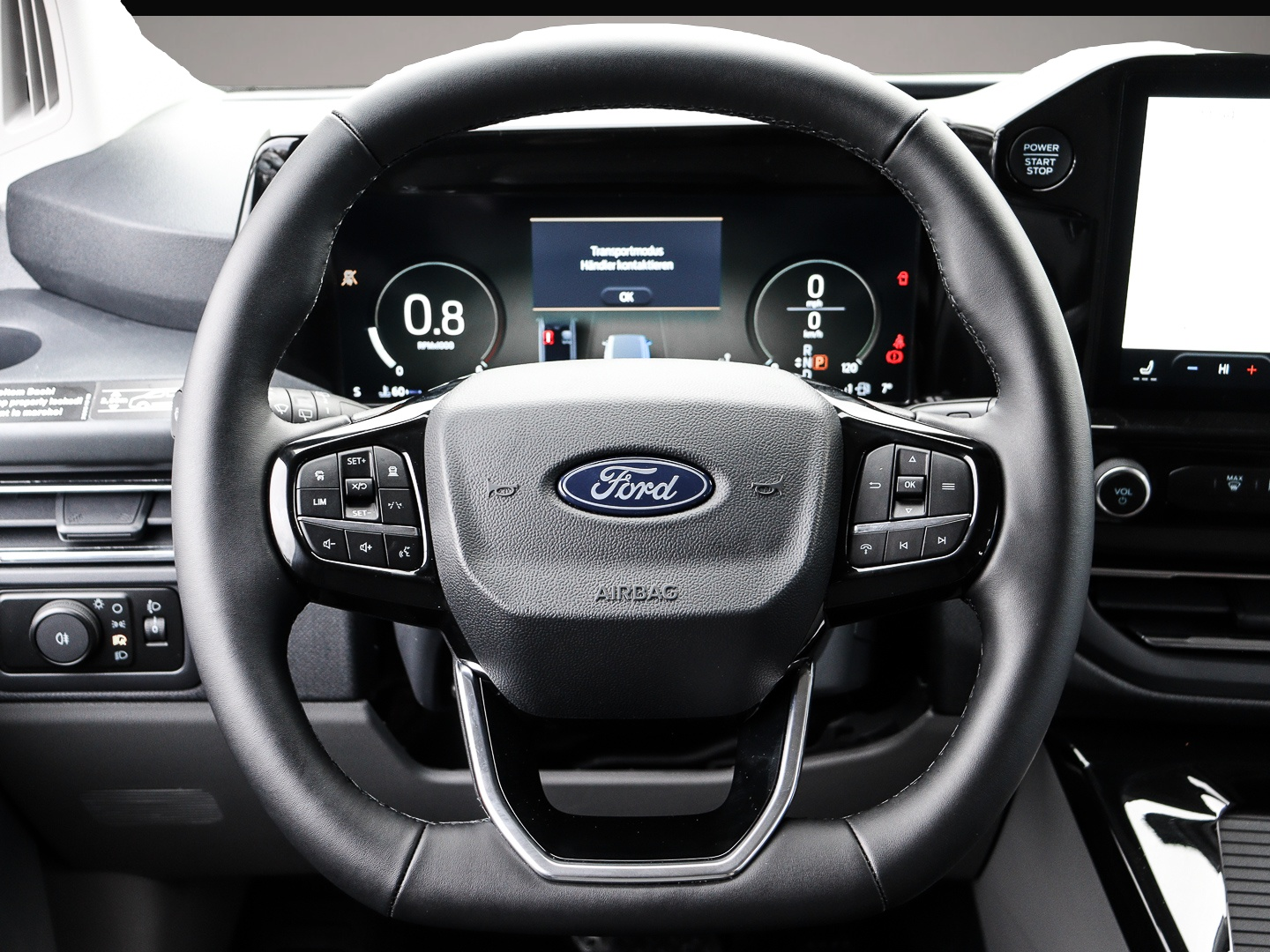 Ford Transit Custom (03/2026, Diesel)
