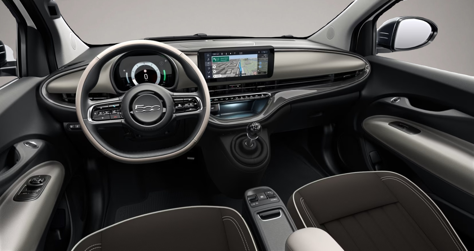Fiat 500, Bild 6 von 7