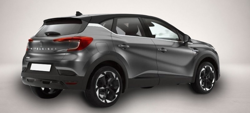 Mitsubishi ASX (, Benzin)
