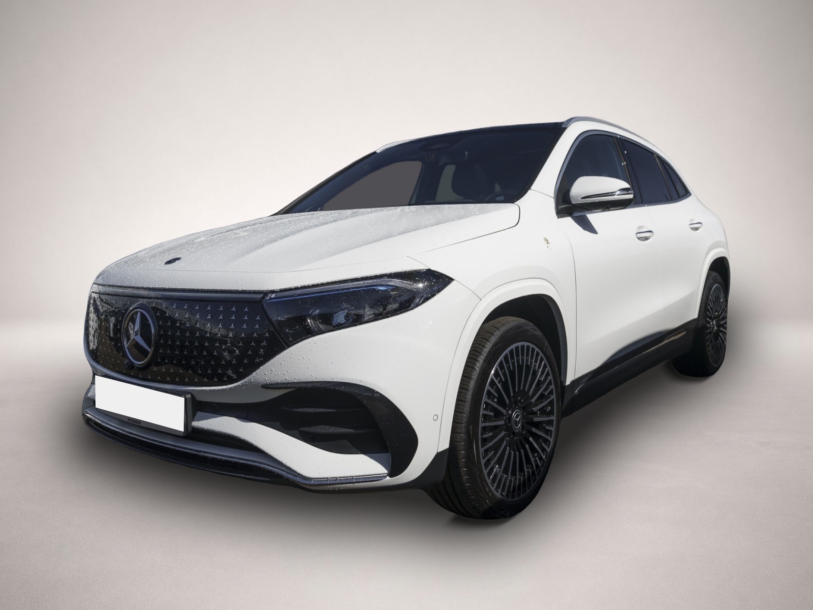 Mercedes-Benz EQA (02/2025, ELECTRIC)