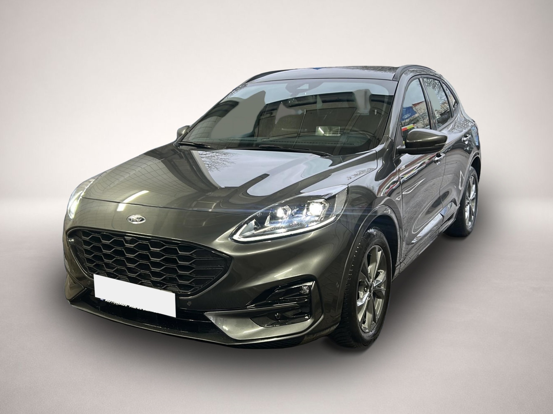 Ford Kuga (11/2023, Benzin)