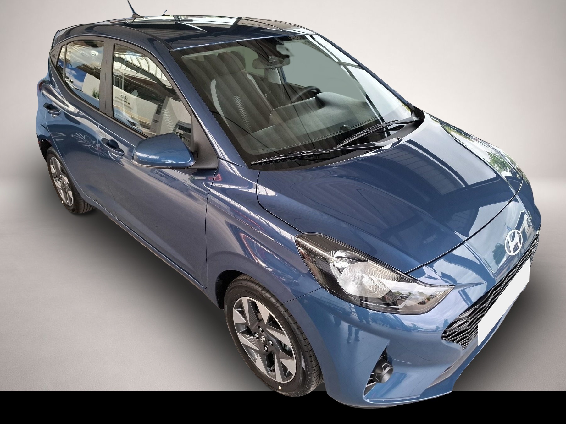 Hyundai i10 (07/2025, Benzin)