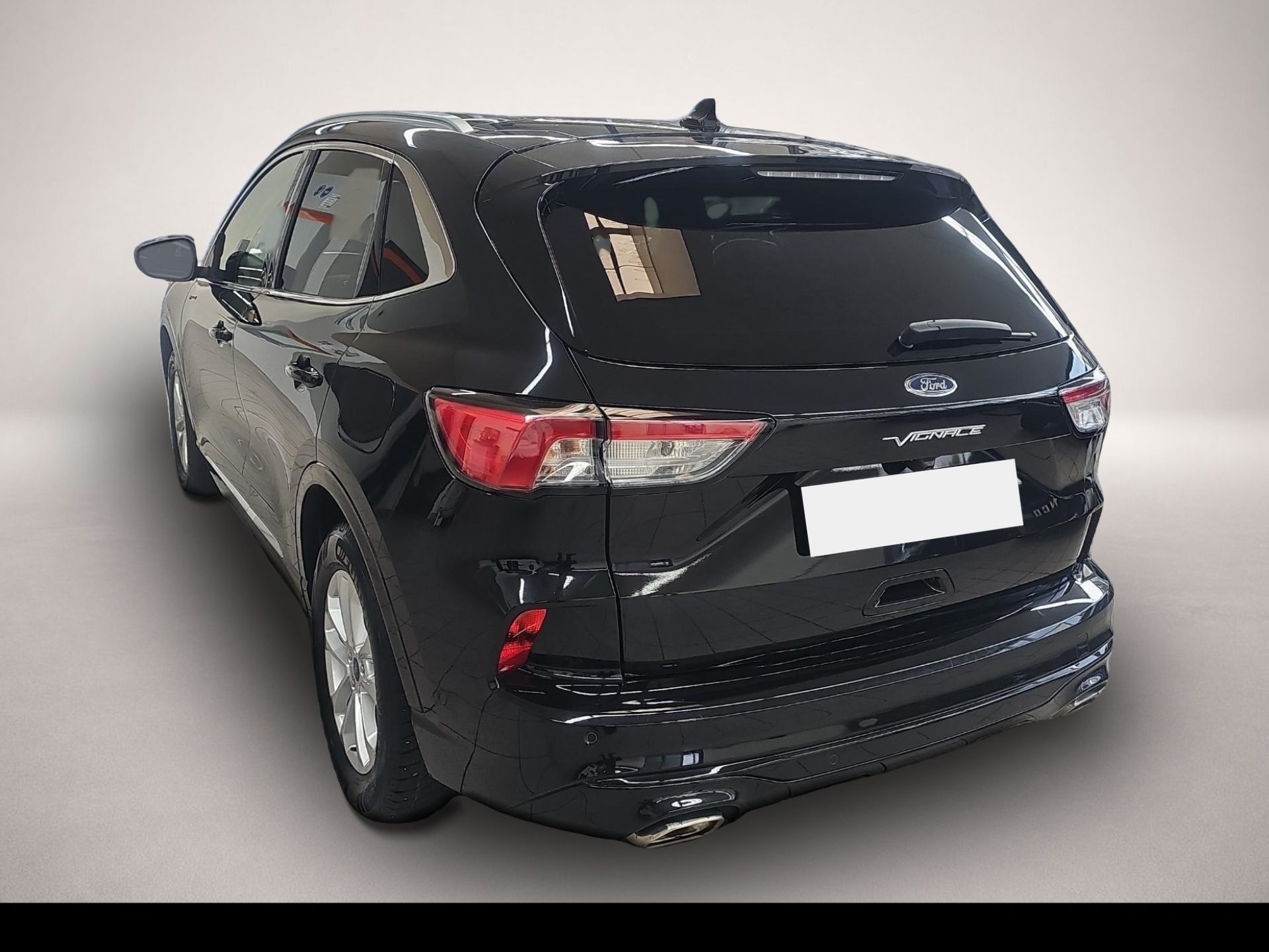 Ford Kuga (03/2023, Hybrid (Benzin/Elektro))
