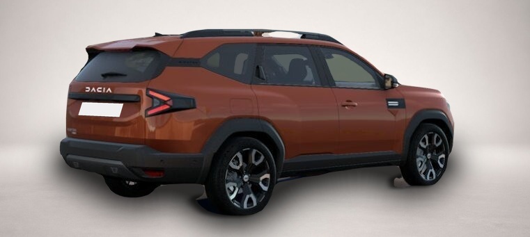 Dacia Bigster (, Hybrid (Benzin/Elektro))