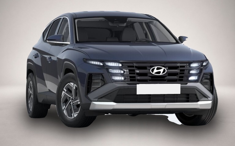 Hyundai TUCSON (05/2026, Hybrid (Benzin/Elektro))