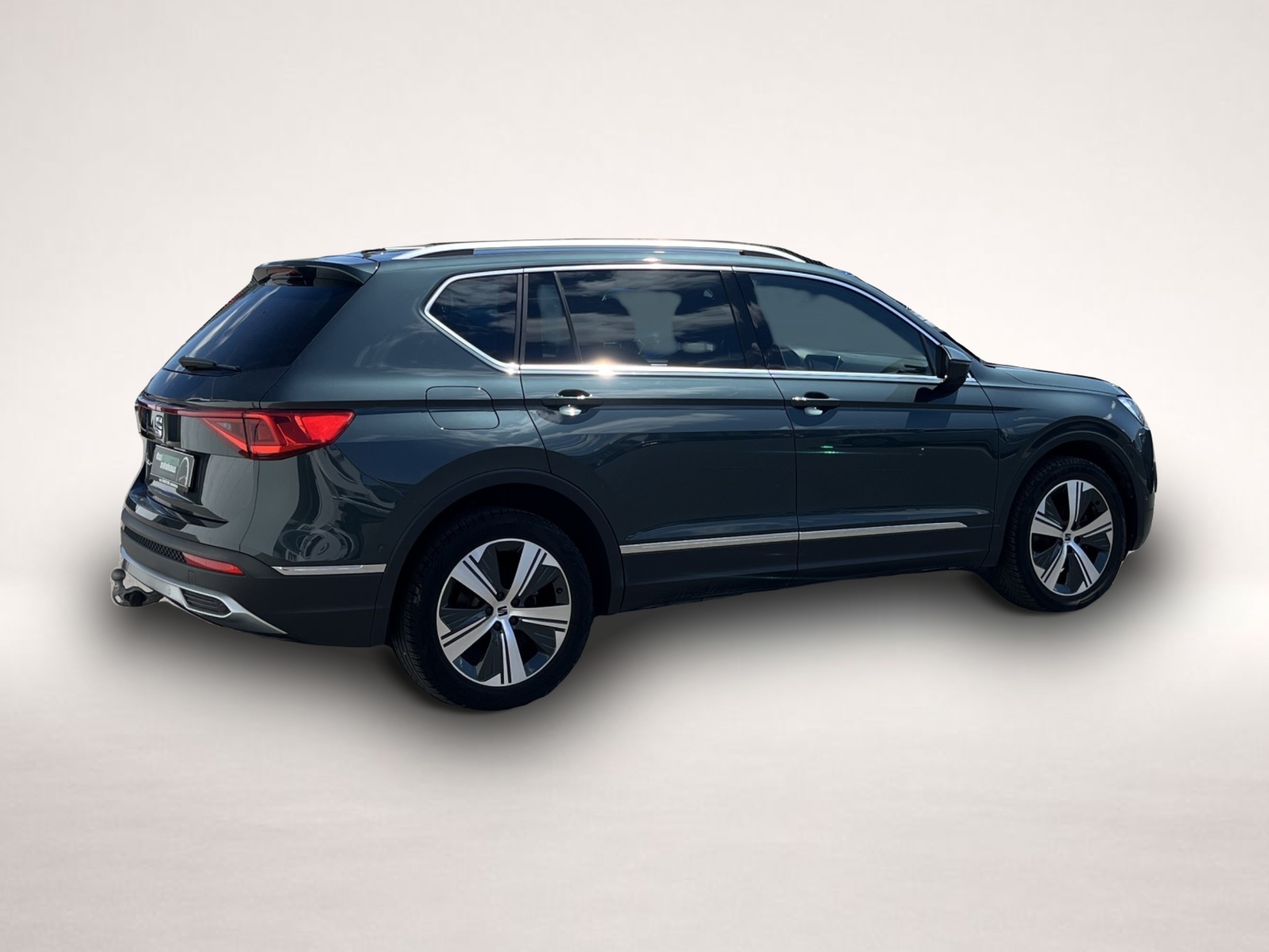 Seat Tarraco (03/2023, Benzin)