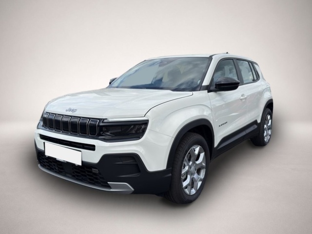 Jeep Avenger (06/2024, Benzin)