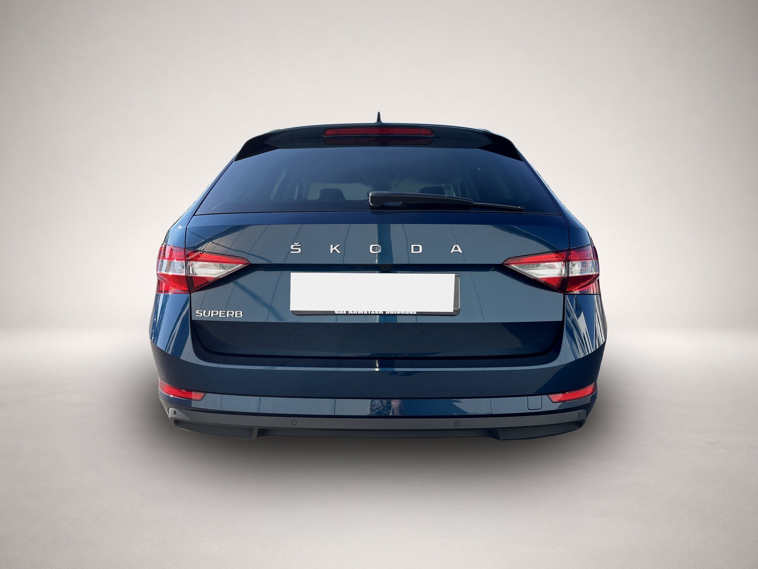 Skoda Superb (05/2022, Diesel)