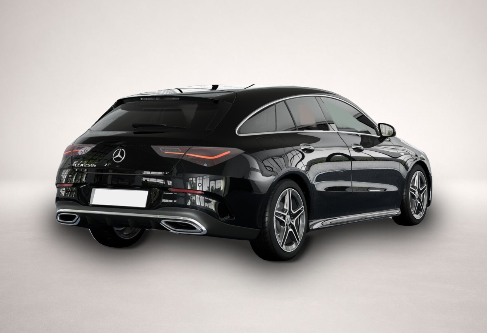 Mercedes-Benz CLA 250 (07/2025, Hybrid (Benzin/Elektro))