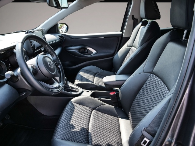 Mazda 2 Hybrid (04/2023, Hybrid (Benzin/Elektro))