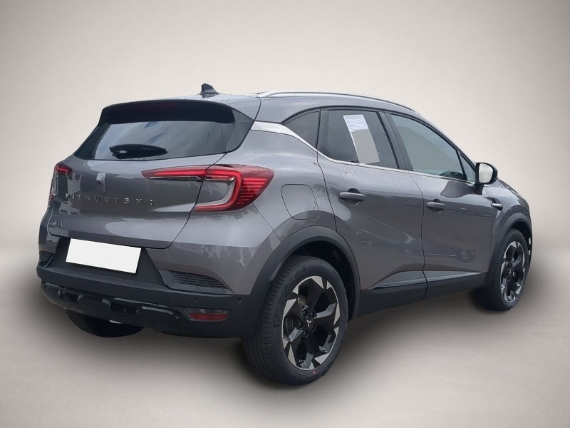 Mitsubishi ASX (08/2025, Benzin)