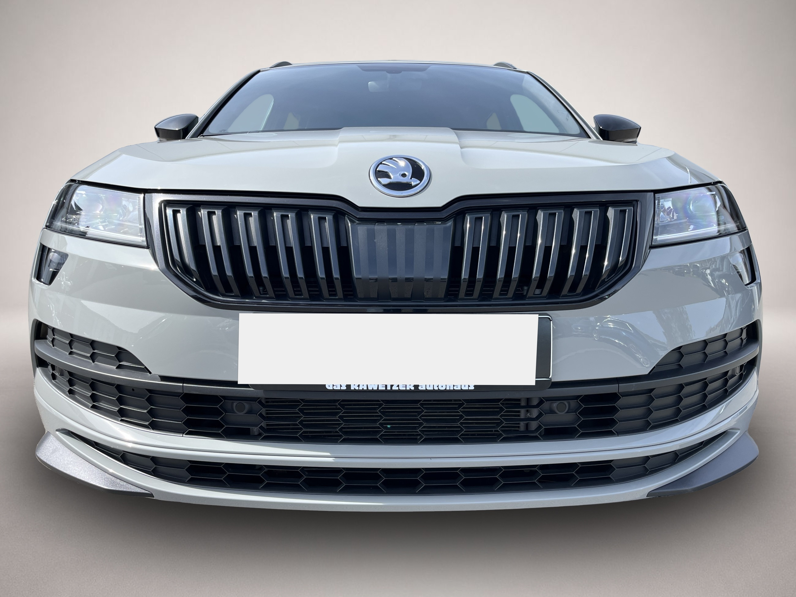 Skoda Karoq (02/2022, Benzin)