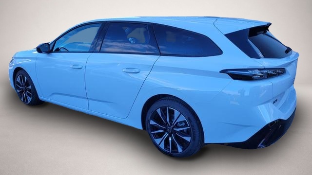 Peugeot 308 (02/2026, Hybrid (Benzin/Elektro))