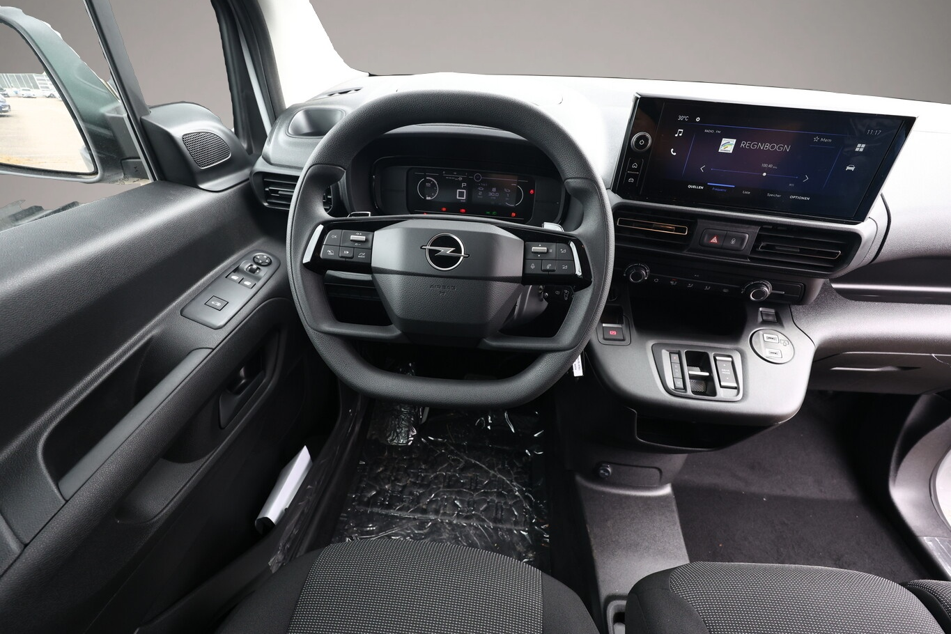 Opel Combo (03/2026, Diesel)