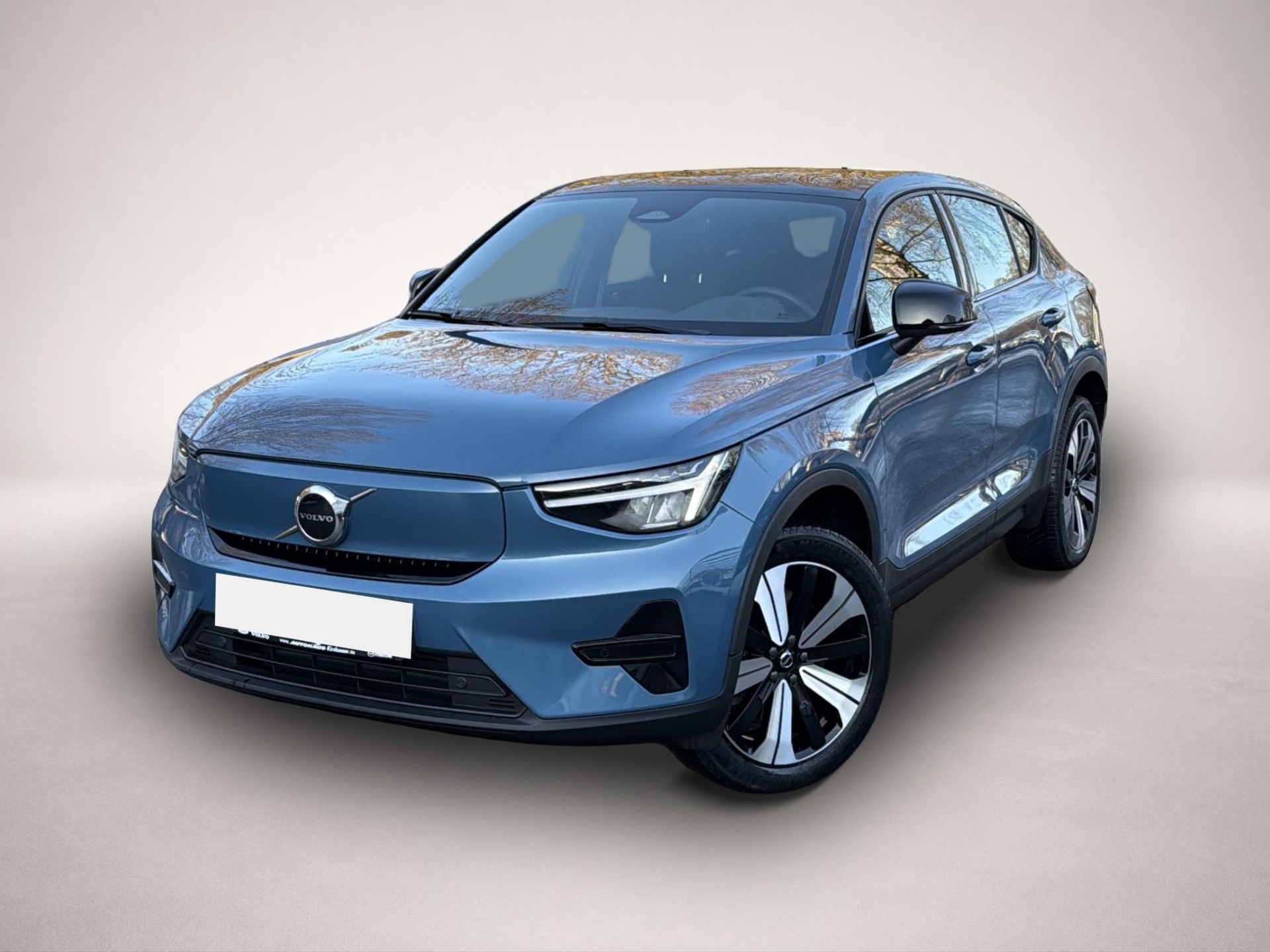 Volvo C40 (12/2022, ELECTRIC)
