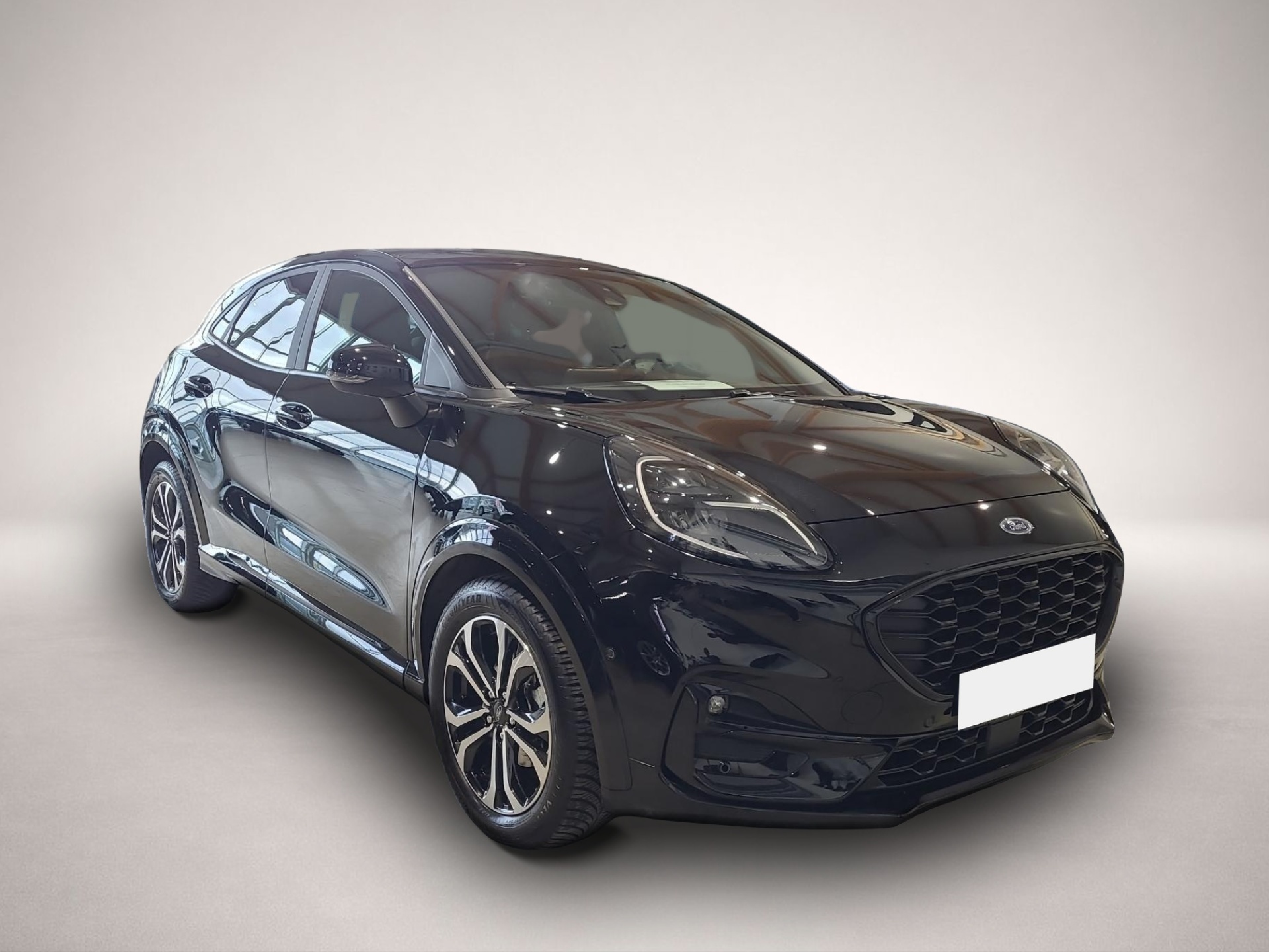 Ford Puma (01/2023, Benzin)