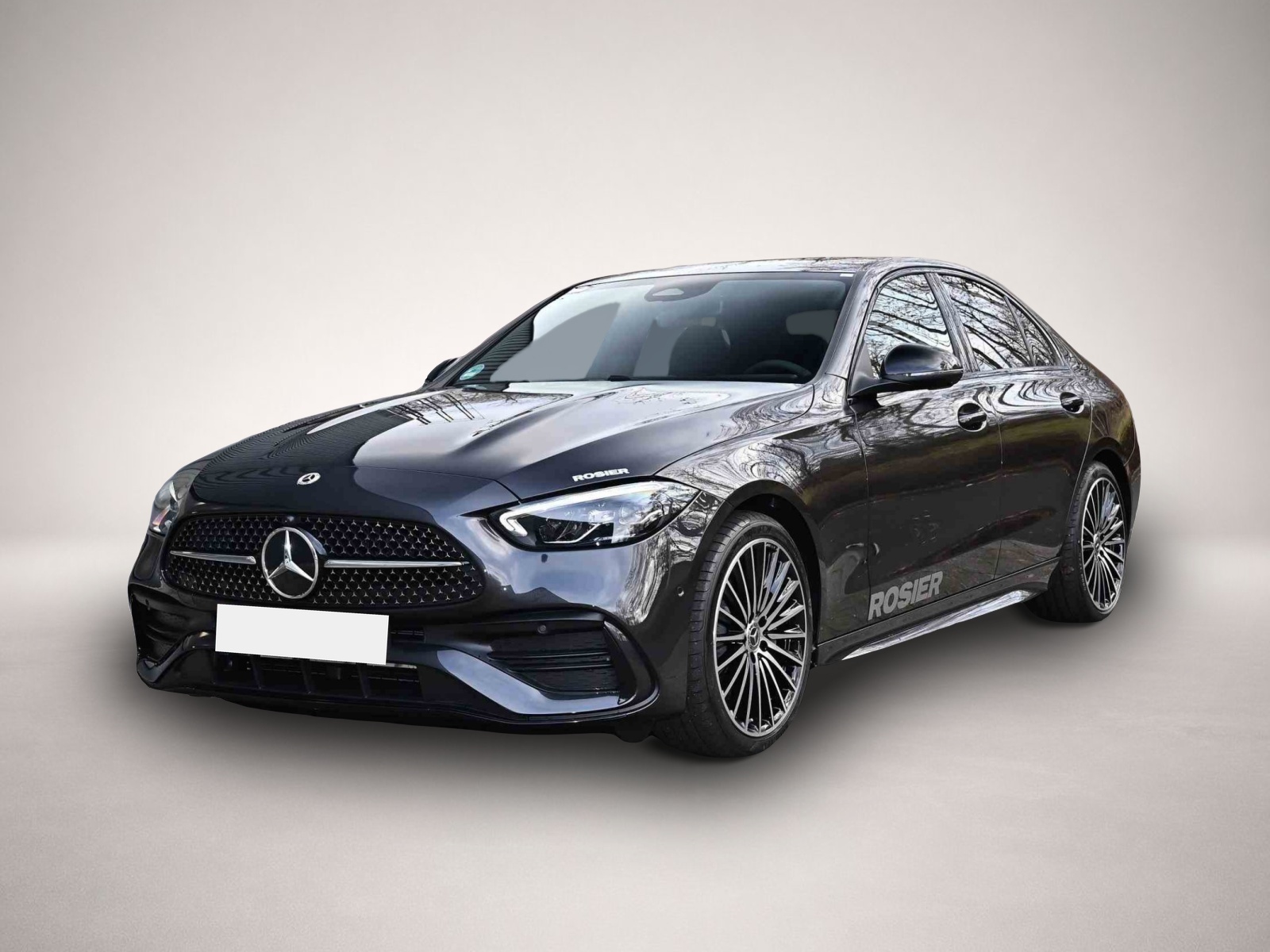 Mercedes-Benz C 220 (12/2025, Diesel)