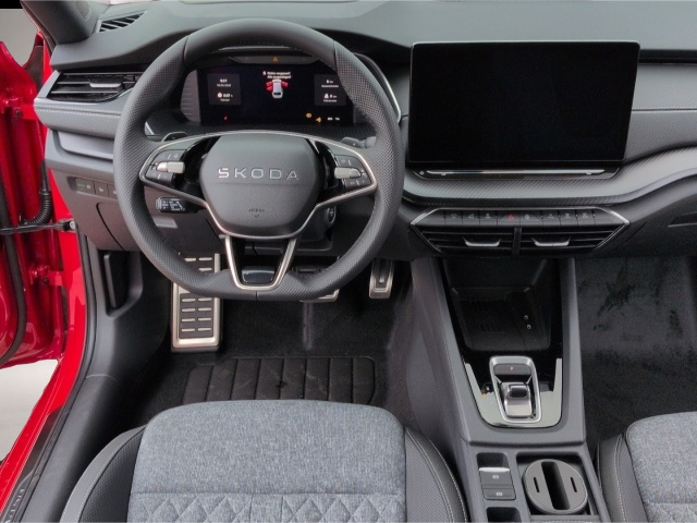 Skoda Octavia (06/2026, Benzin)