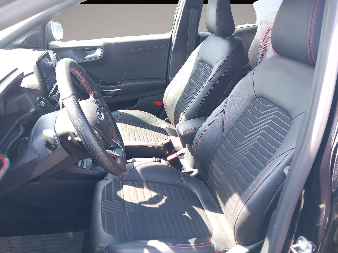 Ford Puma (07/2021, Benzin)