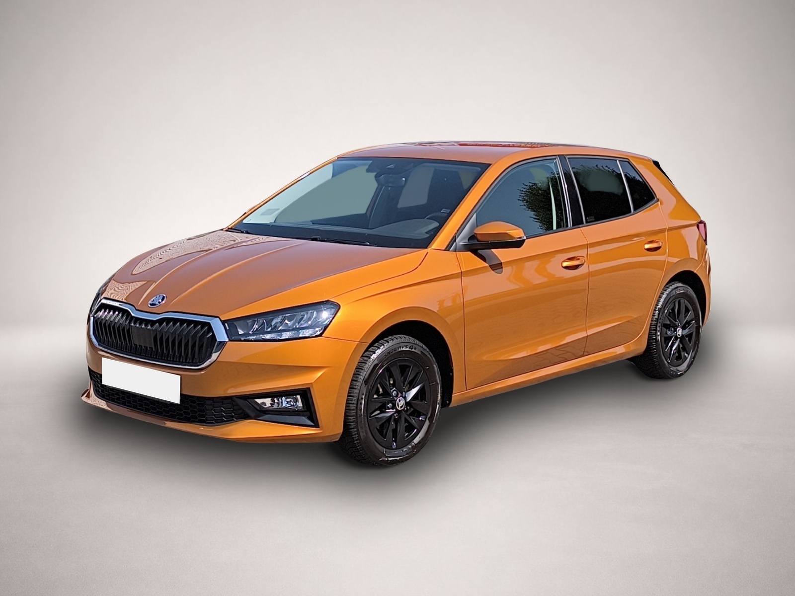 Skoda Fabia (06/2022, )