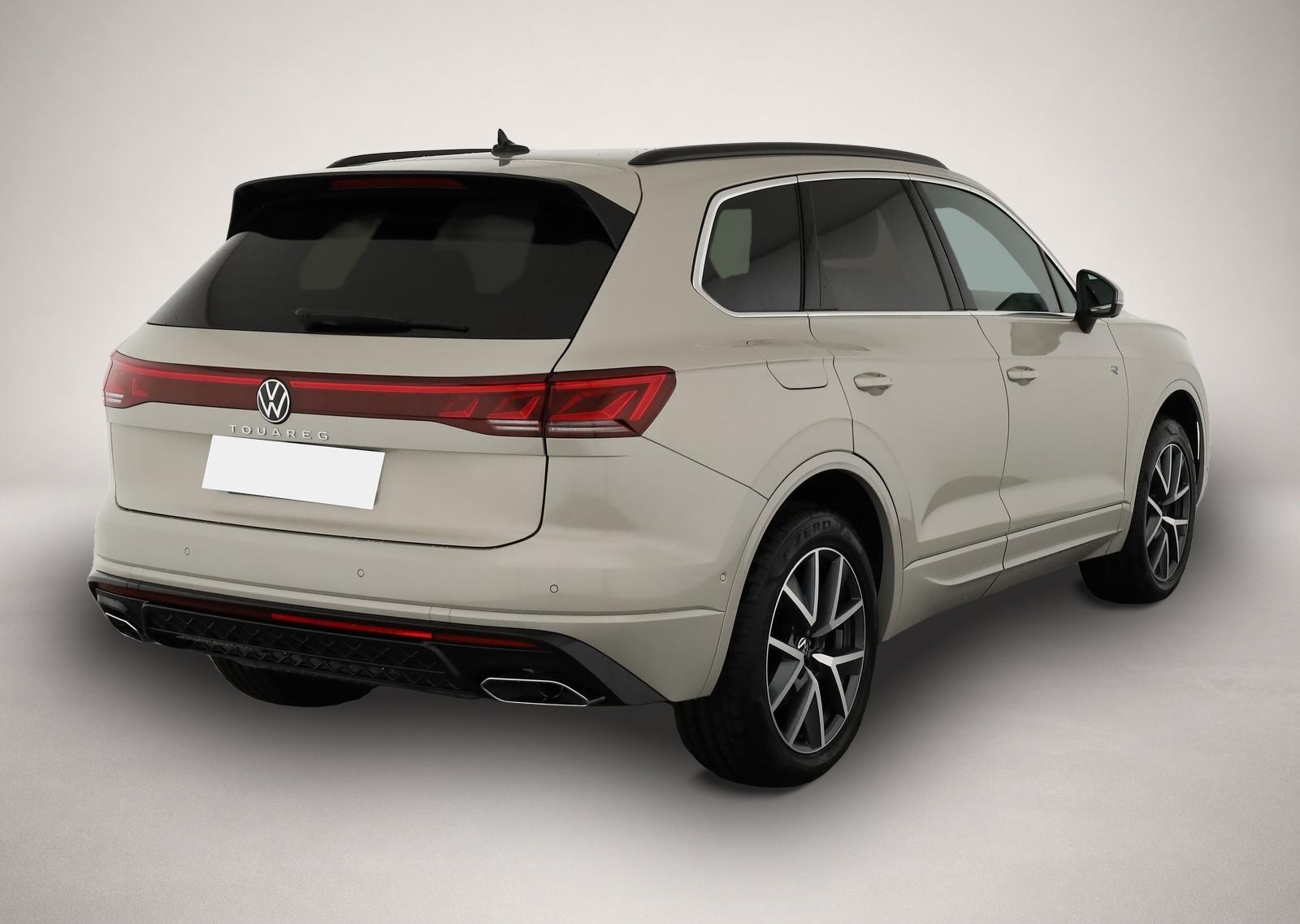 Volkswagen Touareg (10/2024, Diesel)