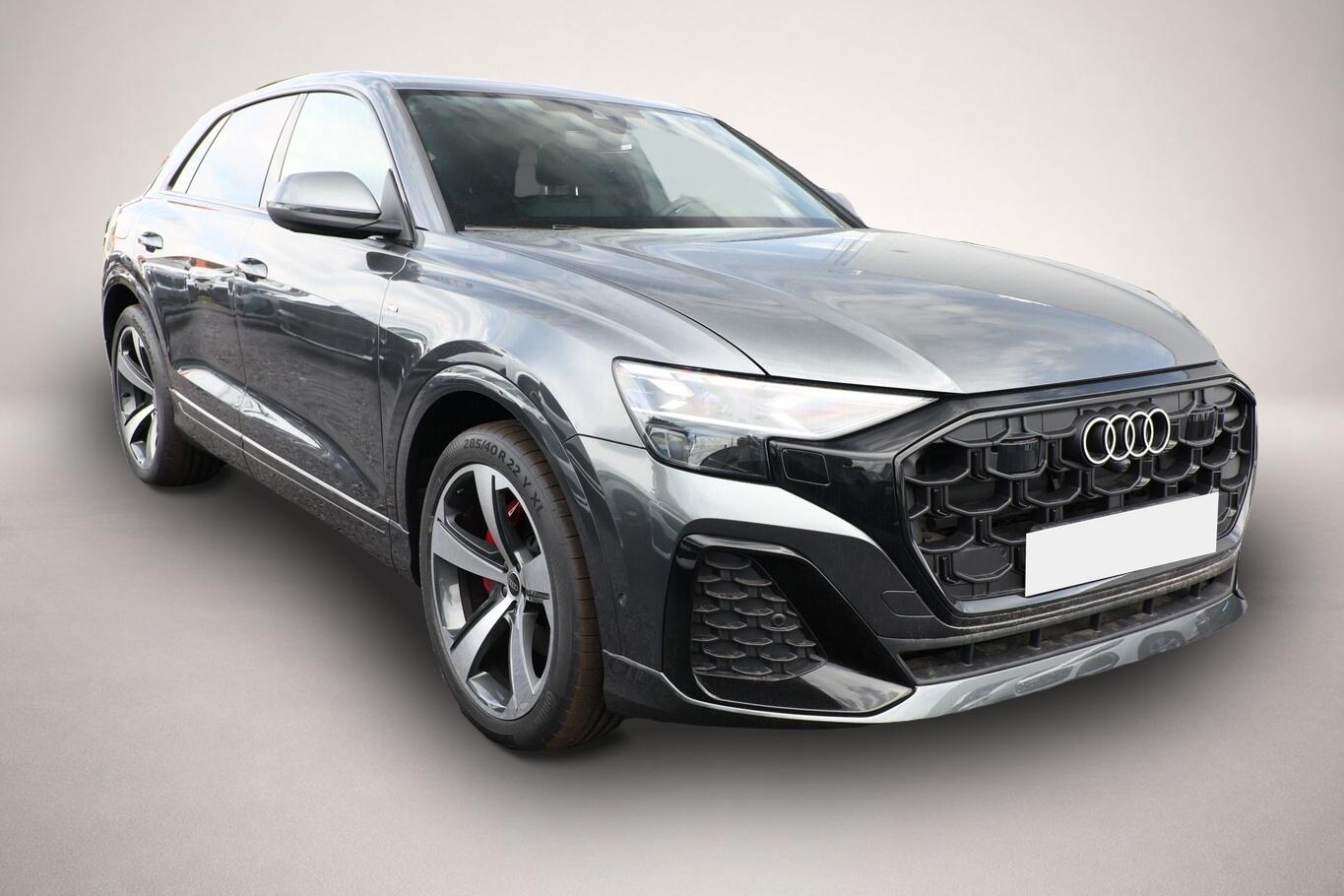 Audi Q8 (06/2026, Diesel)